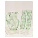 Victorian Lemonade Set