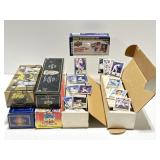 7 Boxes Baseball Trading Cards
