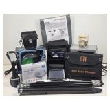 Sony, Mega Mover Stretcher, DVD Repair & More