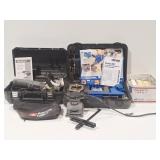 Porter Cable Palm Sander, Plate Joiner & More