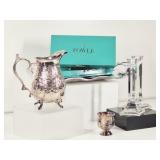 Towle Steak Knives, Beatriz Ball Platter & More