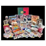 Baseball Trading Cards, Ephemera