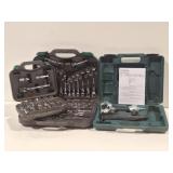Metabo Pneumatic Brad nailer & Master Force Sets