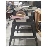 Rikon Power Tools Belt & Disc Sander