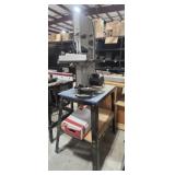 Craftsman 10-in Band Saw, On Stand