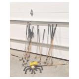 Golf Clubs: Irons, Putters & More