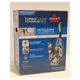 New Bissell Turboclean