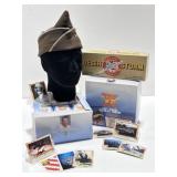 Garrison Hat, Gulf War Trading, Dessert Storm