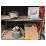 Canning Supplies: Pot, Tongs, Jars & More