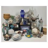 Nautical Devor, Shells, Lighthouse Decor