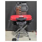 Like New Colman Tailgating Propane Grill