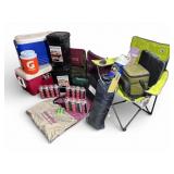 Survival & Camping Supplies, Tent, Butane, Coolers