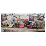 Pyrex, Coca-Cola, Reed & Barton & Tupperware