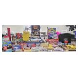 Games: Scrabble, Uno, Murder Mystery & More