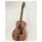 Rex H912 Harmony Acoustic Guitar