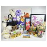 Original Floral Paintings, Easter & Spring Decor