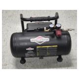 Briggs & Stratton 125 PSI 4-Gallon Air Compressor
