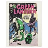12 Cent Green Lantern APR. No. 68