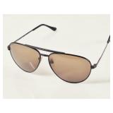 Vintage Serengeti Strata Aviator Sunglasses
