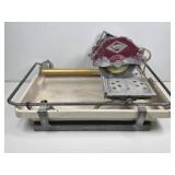 MK Diamond 660 Tile Saw 7-in Blade