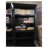 Bookcase & Books: Faith, Niv, Cookbooks & More