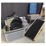 Dog Ramp & Stairs, Totes, Backpacks & More