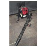 Troy-Bilt Backpack Leaf Blower, Gas Powered