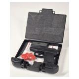 KelTec P3AT 380 Cal. Pistol, 2 Original Mags, Case