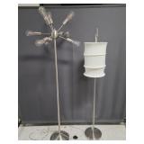 Sputnik Style Lamp & Floor Lamp
