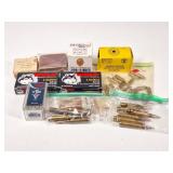 Ammo: 9x23 Largo, 7.62x38R Nagant, 7.62 Grenade