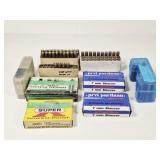 Mixed Rifle Reloads & Brass: 270 Win, 45-70, 7mm