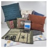 Queen Comforters, Sheets, Bathroom Rugs