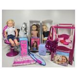 American Girl & Our Generation Dolls & More