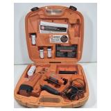 Paslode Cordless 16 Ga Angle Finish Nailer W/ Case