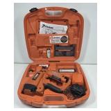 Paslode Cordless 16 Ga Angle Finish Nailer W/ Case