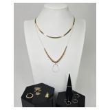 16 Grams 14KT Gold Jewelry