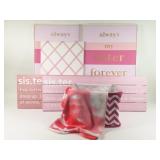 PB Teen & Kids: Wall Art, Pinboard, Storage Bin