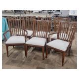 6 NEW Ethan Allen Benham Dinning Chairs