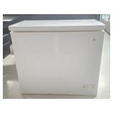 GE Freestanding Chest Freezer