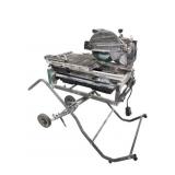 Master Force 10-in Sliding Tile Saw w/ Stand