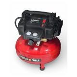 Porter Cable 150PSI, 6 Gallon Air Compressor.