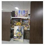 Spring Decor, Framed & Wall Art, 2 Folding Tables