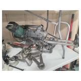 MasterForce 12-in Dual Bevel Sliding Miter Saw