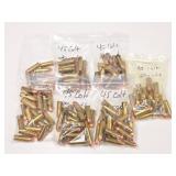 127 Rounds of Colt 45 Ammo, Reloaded