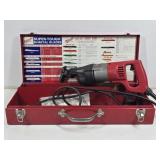 Heavy Duty Milwaukee Sawzall, Cat. No. 6507