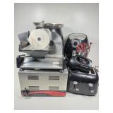 Restaurant Small Appliances & Food Warmers