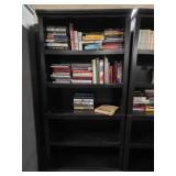 Bookcase & Books: Cookbooks, Journal & More