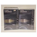 2 Samson 5-in Active Studio Monitors, RXA5