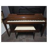 Baldwin Acrosonic Piano w/ Bench