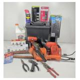 Nuts & Bolt Organizer, Power Tools & More